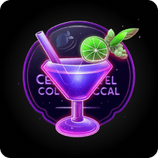 Animated Cocktails Pages 